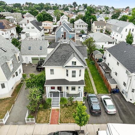 Charming New England Style Apartment 6 Miles To Downtown Boston, 4 Miles To Logan Airport ริเวียร์ ภายนอก รูปภาพ