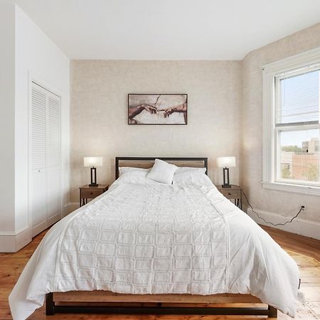 Charming New England Style Apartment 6 Miles To Downtown Boston, 4 Miles To Logan Airport ริเวียร์ ภายนอก รูปภาพ