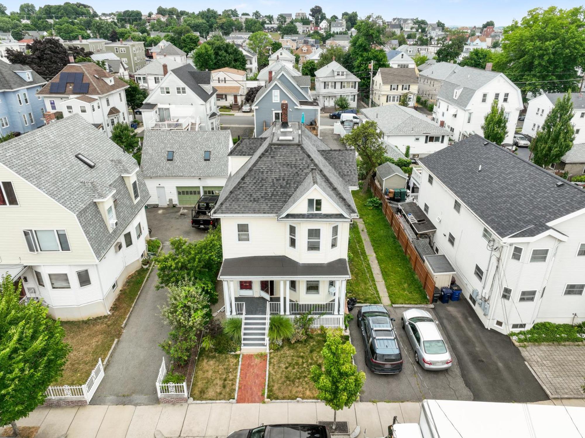 Charming New England Style Apartment 6 Miles To Downtown Boston, 4 Miles To Logan Airport ริเวียร์ ภายนอก รูปภาพ